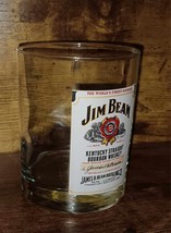 Jim Beam Glass - $7.00