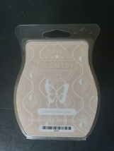 Scentsy Sweet Cream Spice Wax Melts Discontinued Scent 3.2 fl oz - £14.89 GBP