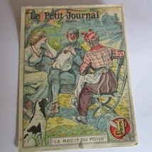 WW1 1916 French Calender Give Away - £7.73 GBP