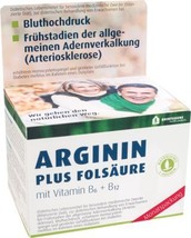 Arginine Plus Folic Acid Capsules 120 pcs - $93.00