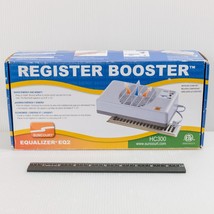 Suncourt Register Booster Equalizer EQ2 Fan Heating AC Model HC300 - £15.49 GBP