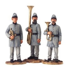 Britains 17572  Band of the 26th North Carolina Set 1 American Cival War - £83.88 GBP