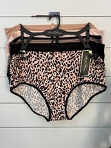 Marilyn Monroe Animal Print Briefs Panties L XL 1X 2X 3X - £23.98 GBP