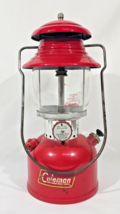 1959 Safety Award Baytown Refinery Humble Coleman Lantern Model 200A 9-59 - £138.82 GBP