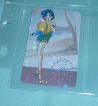 Sailor Moon prism sticker card amy full standing  - $7.00
