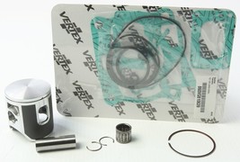 Vertex Standard Bore 53.94mm Top End Piston Kit For 02-04 Yamaha YZ125 YZ 125 - £116.97 GBP