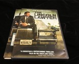 DVD Lincoln Lawyer, The 2011 Michael McConaughey, Marisa Tomei, Ryan Phi... - $8.00