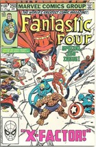 Fantastic Four Comic Book #250 Marvel Comics 1983 Near Mint New Unread - £6.24 GBP