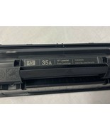 HP 35A Laserjet Print Cartridge CB435A NEW Open Pkg., OEM - £18.93 GBP