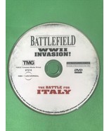 BATTLEFIELD WWII INVASION! The Battle for Italy 67215 - £7.16 GBP