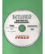 BATTLEFIELD WWII INVASION! The Battle for Italy 67215 - $9.11