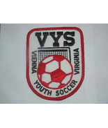 VYS VIENNA VIRGINIA YOUTH SOCCER - Soccer Patch - $15.00