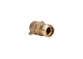 Camco (40055) RV Brass Inline Water Pressure Regulator- Helps Protect RV - $15.95