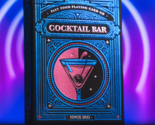 Cocktail Bar Playing Cards by FFPC - $14.84