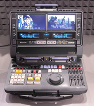 Panasonic AJ-LT95 (new old stock) DVCPRO50 Professional Video-Editing Laptop - £1,195.47 GBP