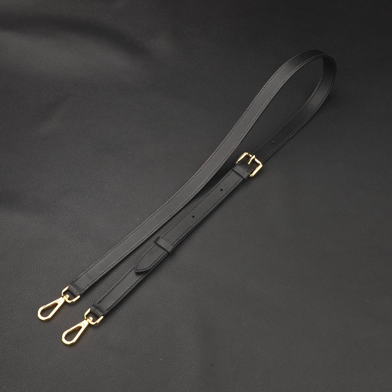 18mm width swift leather adjustable bag strap,togo shoulder strap for fashion ba