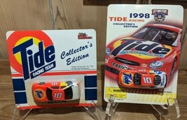 Lot Of 2 Tide Racing Ricky Rudd Collectors Edition 1/64 Diecast  1994/19... - £8.81 GBP