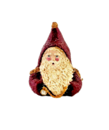 Enesco From a Nickle to the Belsnickle Santa Watch Fob Bell - £21.70 GBP