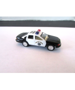 Kinsmart Diecast Chevrolet Caprice Police Highway Patrol 1/86 Todd count... - $196.01 MXN