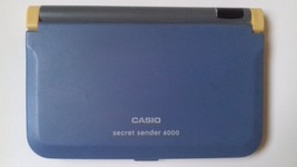 Faulty Casio Secret Sender JD-6000 for repair or parts - £12.02 GBP