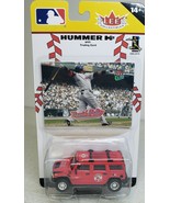 Fleer 2005 Boston Red Sox  2003 Hummer H2 with David Ortiz Trading Card NIP - $24.75