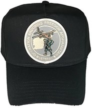Operation Enduring Freedom Veteran OEF Hat - Black - Veteran Owned Business - $16.99