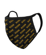 MENS Masonic FRATERNITY MASON PRINTED FACE MASK w/ FILTER POCKET - $19.60
