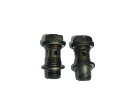 Rear brake caliper master cylinder banjo bolts 1992 Kawasaki KZ1000 P Police - £15.57 GBP