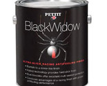 Antifouling Paint Pettit Black Widow Racing Gallon, Dark Blue 1269 - £264.49 GBP