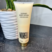 Vintage Norell By Five Star 5 Oz Perfumed Elegant Body Lotion Retired - £28.38 GBP