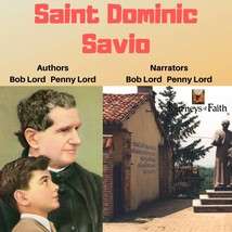 Saint Dominic Savio Audiobook - £2.35 GBP