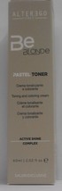 Alter Ego Italy Be Blonde Pastel Toner Permanent Hair Color Cream~2.02 Oz. Tube - £6.95 GBP