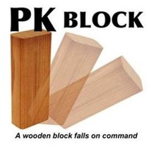 PK Block, Complete Set - Magic Trick - $49.45
