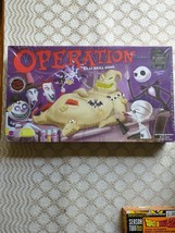 Nightmare Before Christmas Operation Tim Burton Game Collector Edition - $33.85