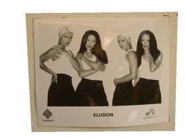 Elusion 1 Press Kit Photo - $27.50