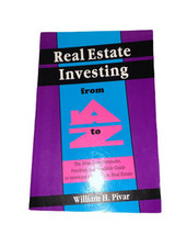 Real Estate Investing from A to Z : The Most Comprehensive Practi - £7.24 GBP