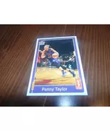 NRMT-2016 PANINI MATH HOOPS BASKETBALL 5X7 CARD-PENNY TAYLOR-SKY-HOF-WNBA! - $5.99