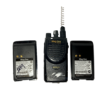 Mag One Motorola BPR 40 MagOne BPR40 Two-Way Radio Analog 450-470MHz A5 - £38.92 GBP