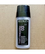 Redken 03 Two Smooth 1 fl oz Smoothing Strengthening Serum Duo Discontin... - €59,45 EUR
