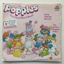The Popples - The Perfect Popples Policy Vinyl Record - £36.13 GBP
