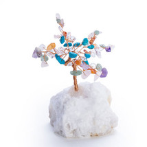 Large Gemstone Gemtree - Mixed - £36.98 GBP