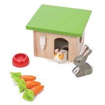 Le Toy Van Daisylane Bunny With Guinea Pig - £24.18 GBP