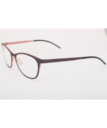 Orgreen DIAS 787 Matte Brown / Matte Sweet Rose Titanium Eyeglasses 58mm - $266.73 CAD
