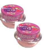 2 Bath &amp; Body Works Raspberry Plum Lip Balm SPF 15 0.25oz *Discontinued* - $19.24 CAD