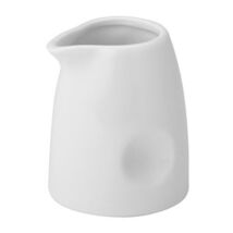 Utopia Anton Black Fine China, Z07044-000000-B01006, Pinched Milk Jug 2o... - $79.00