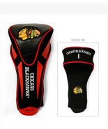 Chicago Blackhawks NHL Single Apex Oversize Driver Golf Club Headcover - $595.92 MXN