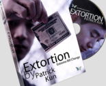Extortion (DVD and Gimmick) by Patrick Kun and SansMinds - $27.67