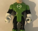 Imaginext Green Lantern Super Friends Action Figure Toy T7 - £3.94 GBP
