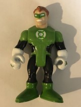 Imaginext Green Lantern Super Friends Action Figure Toy T7 - £3.93 GBP