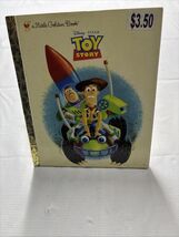 Toy Story  (2009, Hardcover) Little Golden Book - $9.89